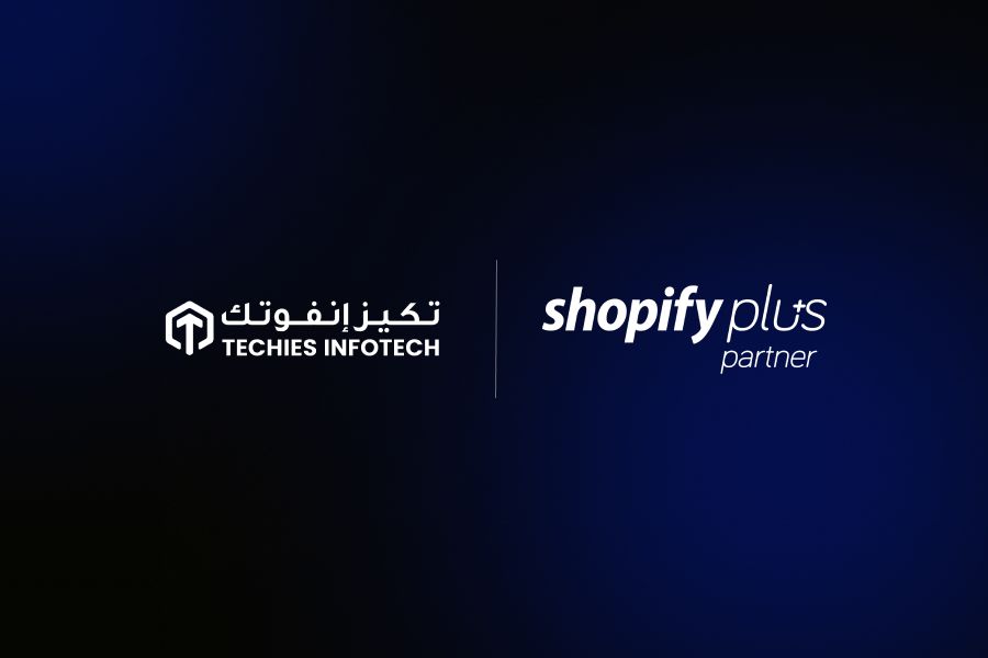 Techies Infotech Becomes Shopify Plus Partner for EMEA Region