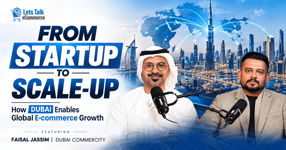 How Dubai Enables Global E-commerce Growth: Free Zone vs Mainland, Bonded Zones and Startup Lessons from Dubai CommerCity