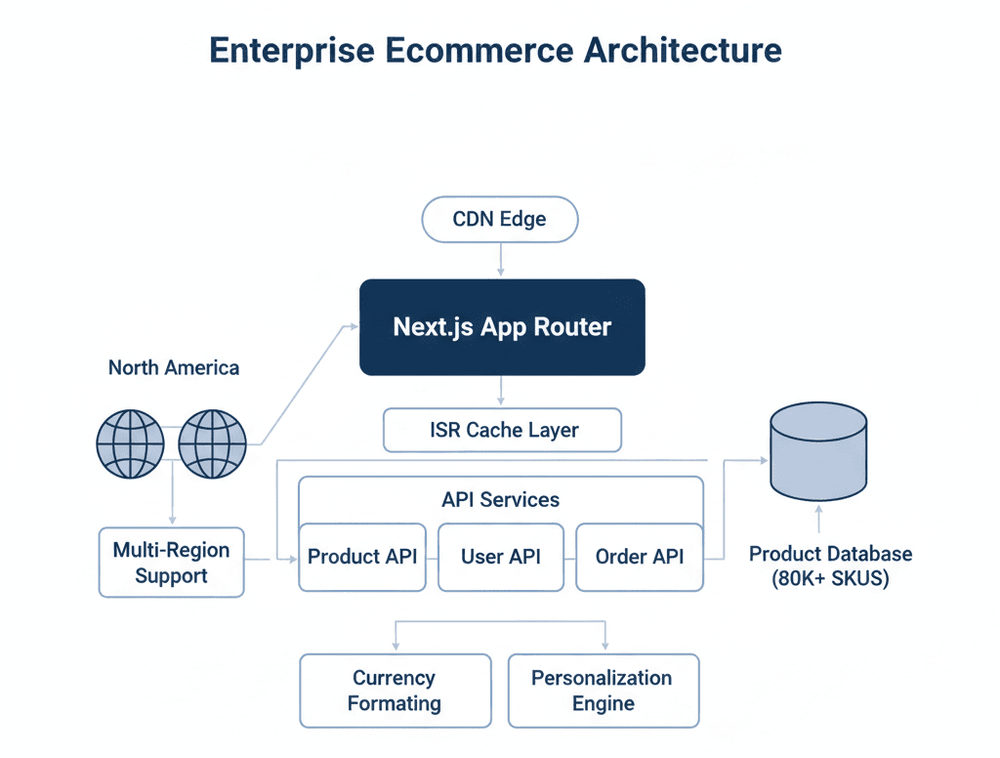 Optimizing Bundle Size & Performance in a Next.js eCommerce Application