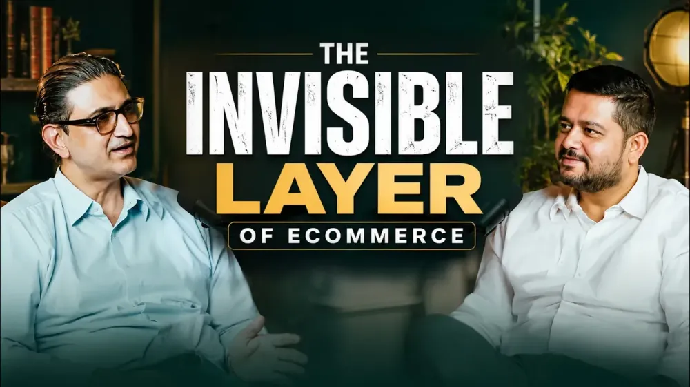 Hidden Tech Behind Every Successful eCommerce Brand | Venkat Nott | OMS, WMS, AI & Quick Commerce