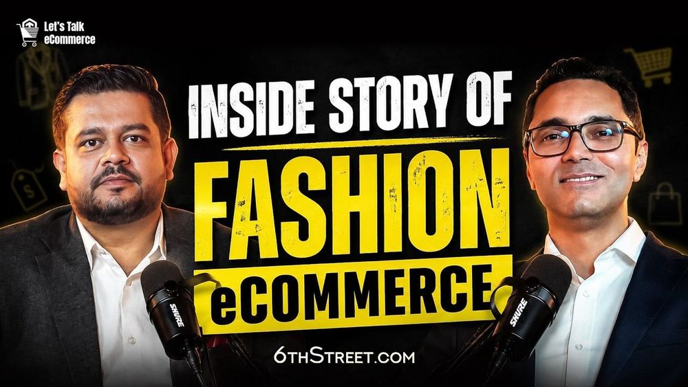 60-Minute Fashion Delivery, 1,000 Brands, 6 Countries: 6thStreet Masterclass | CEO Vivek Rajukumar