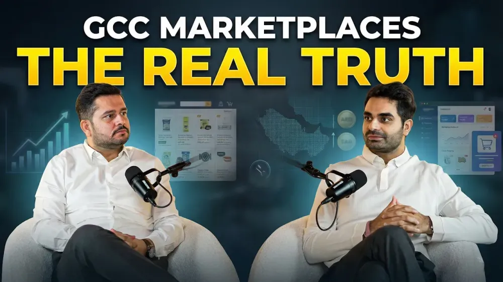 GCC Marketplaces: The Real Truth | Profits, Margin Leakage & Scaling in GCC | Vikas Joon | LTE EP 8