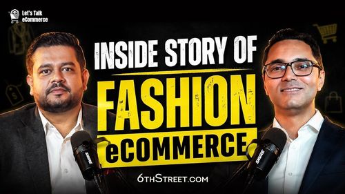 60-Minute Fashion Delivery, 1,000 Brands, 6 Countries: 6thStreet Masterclass | CEO Vivek Rajukumar